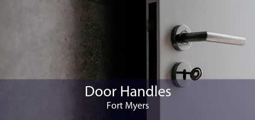 Door Handles Fort Myers