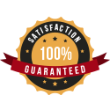 100% Satisfaction Guarantee in Fort Myers