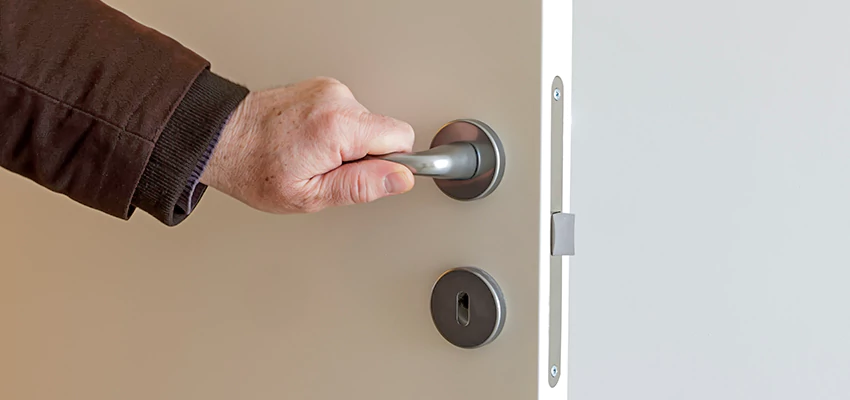 Restroom Locks Privacy Bolt Installation in Fort Myers
