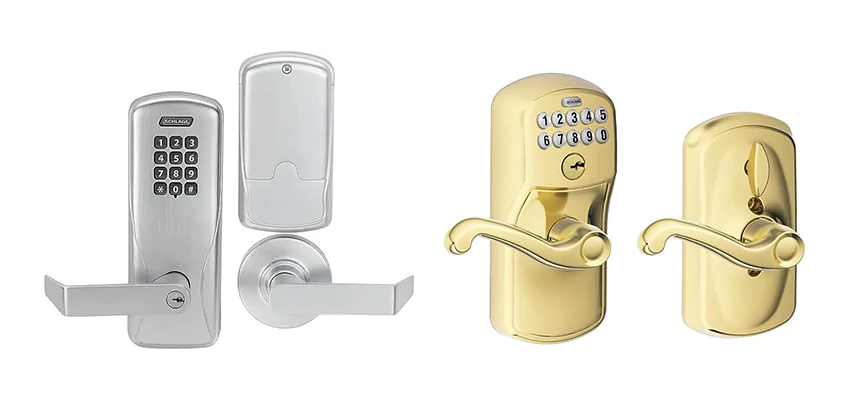 Schlage Smart Locks Replacement in Fort Myers