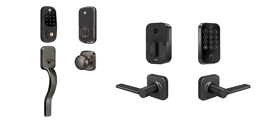 Yale Bluetooth Lock Installation in Fort Myers
