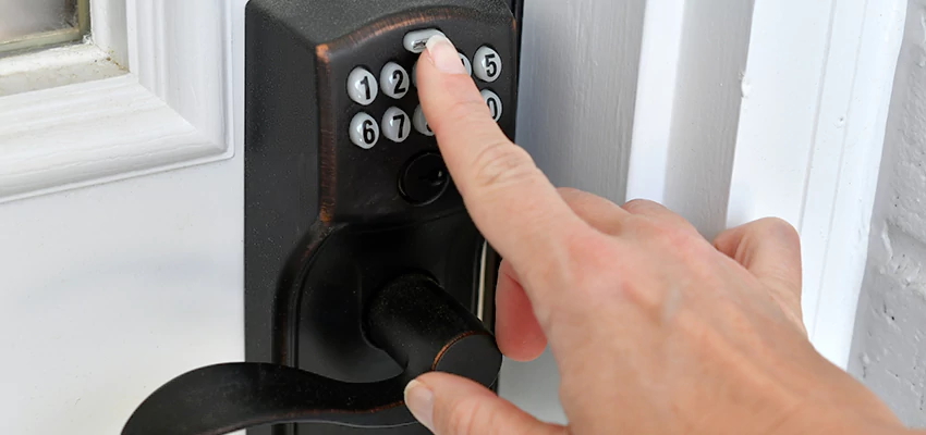 High-security Code Lock Ideas in Fort Myers