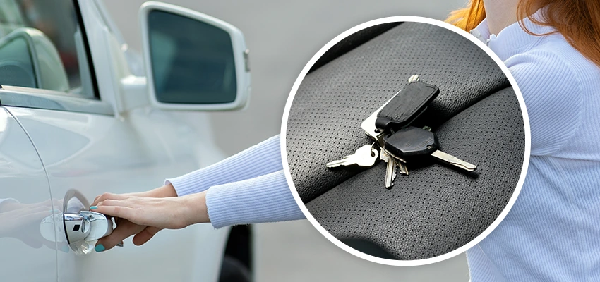 Locksmith For Locked Car Keys In Car in Fort Myers