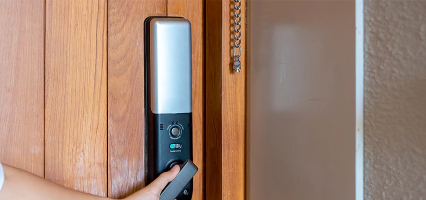 Home Security Electronic Locks Upgrades in Fort Myers