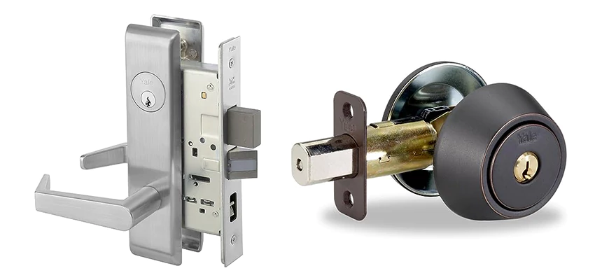 Yale Multipoint Lock in Fort Myers