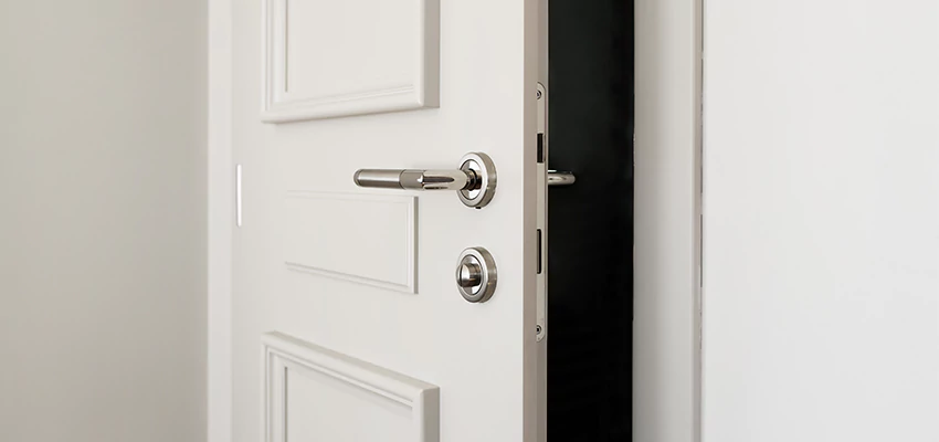 Folding Bathroom Door With Lock Solutions in Fort Myers