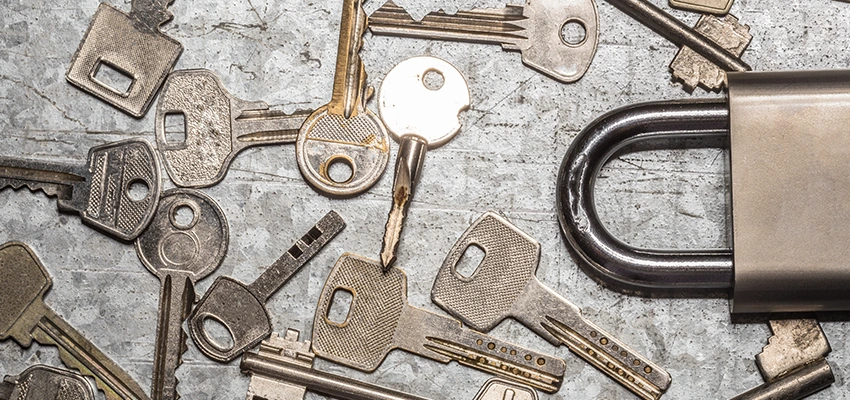 Lock Rekeying Services in Fort Myers