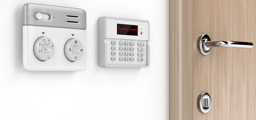 Commercial Electronic Door Lock Services in Fort Myers