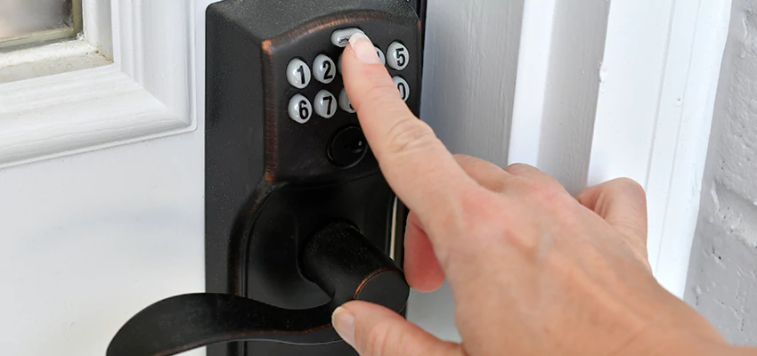 High Security Digital Door Lock in Fort Myers