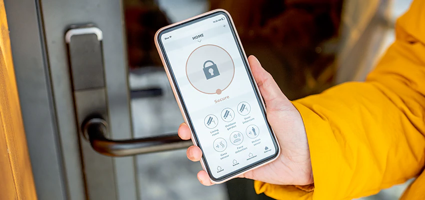 Home Security Push Button Lock Upgrades in Fort Myers