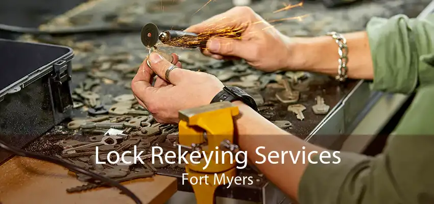 Lock Rekeying Services Fort Myers