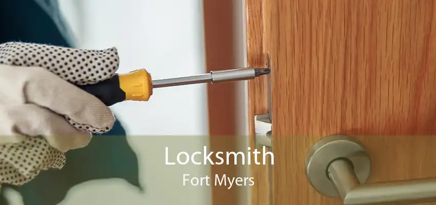 Locksmith Fort Myers