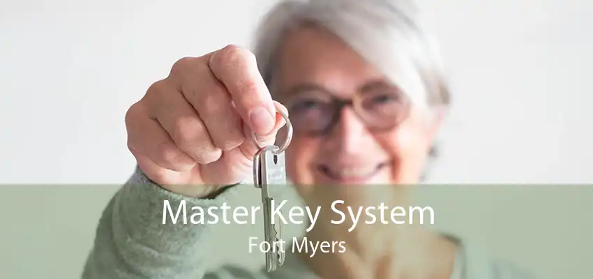 Master Key System Fort Myers