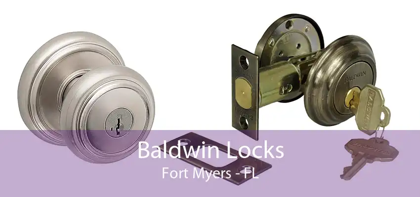 Baldwin Locks Fort Myers - FL