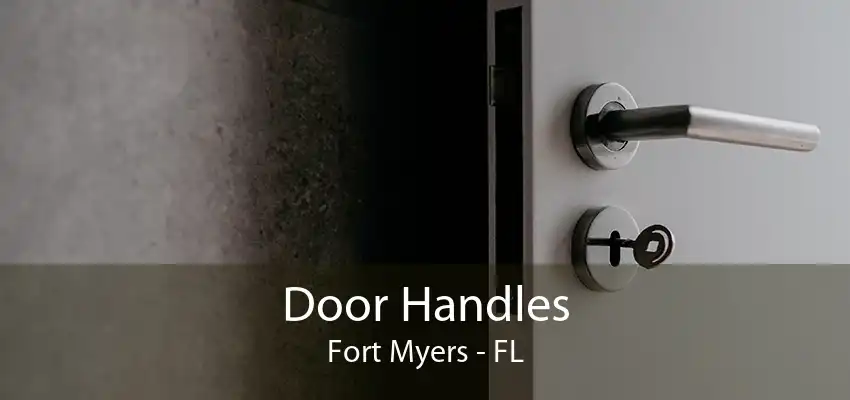 Door Handles Fort Myers - FL