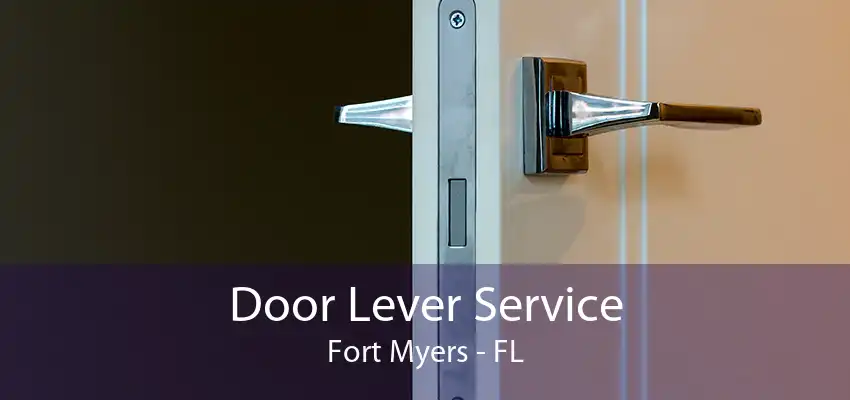 Door Lever Service Fort Myers - FL