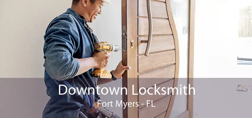 Downtown Locksmith Fort Myers - FL