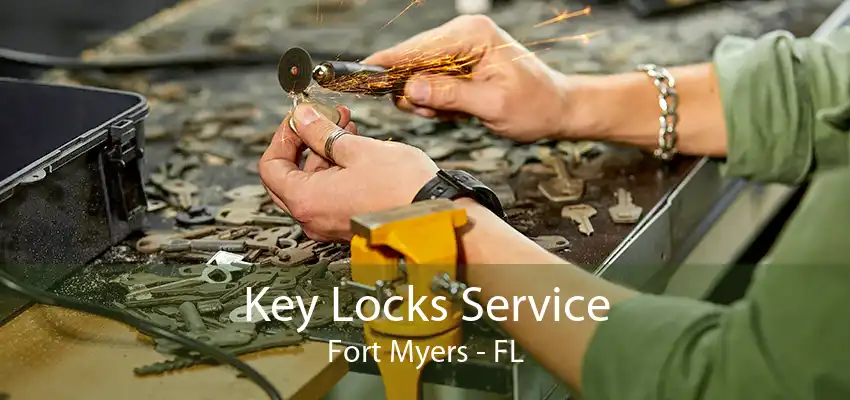 Key Locks Service Fort Myers - FL