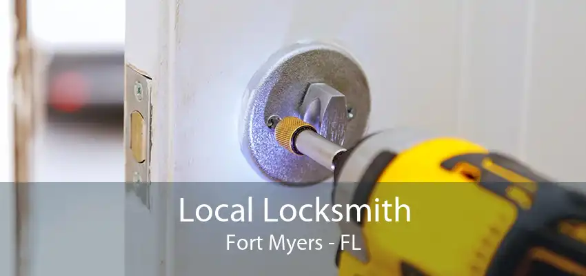 Local Locksmith Fort Myers - FL