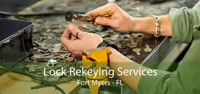 Lock Rekeying Services Fort Myers - FL