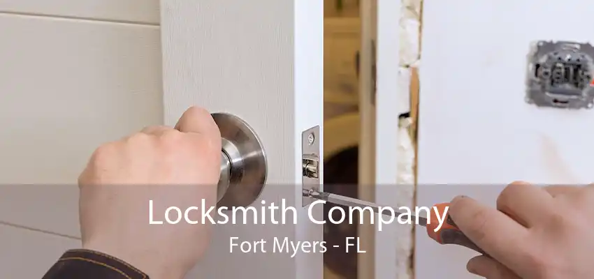 Locksmith Company Fort Myers - FL