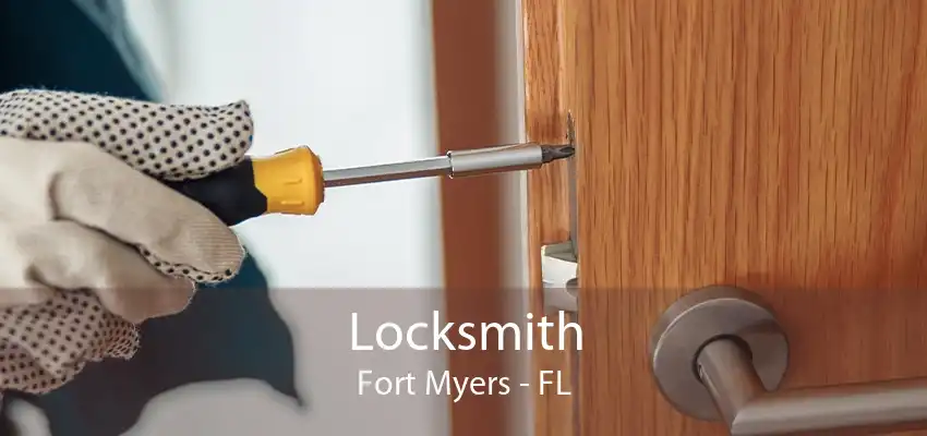 Locksmith Fort Myers - FL