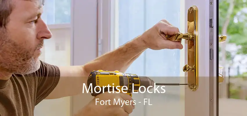 Mortise Locks Fort Myers - FL